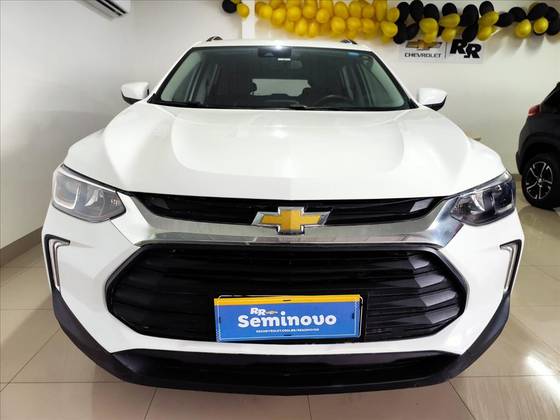 CHEVROLET TRACKER 1.0 TURBO FLEX LTZ AUTOMÁTICO